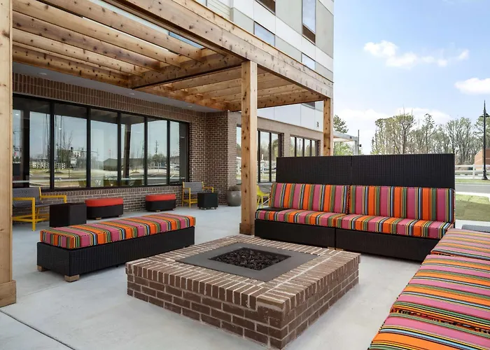 Home2 Suites By Hilton Conyers Atlanta